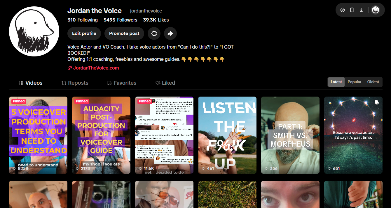 Building an audience, product ecosystem, and coaching brand from zero.