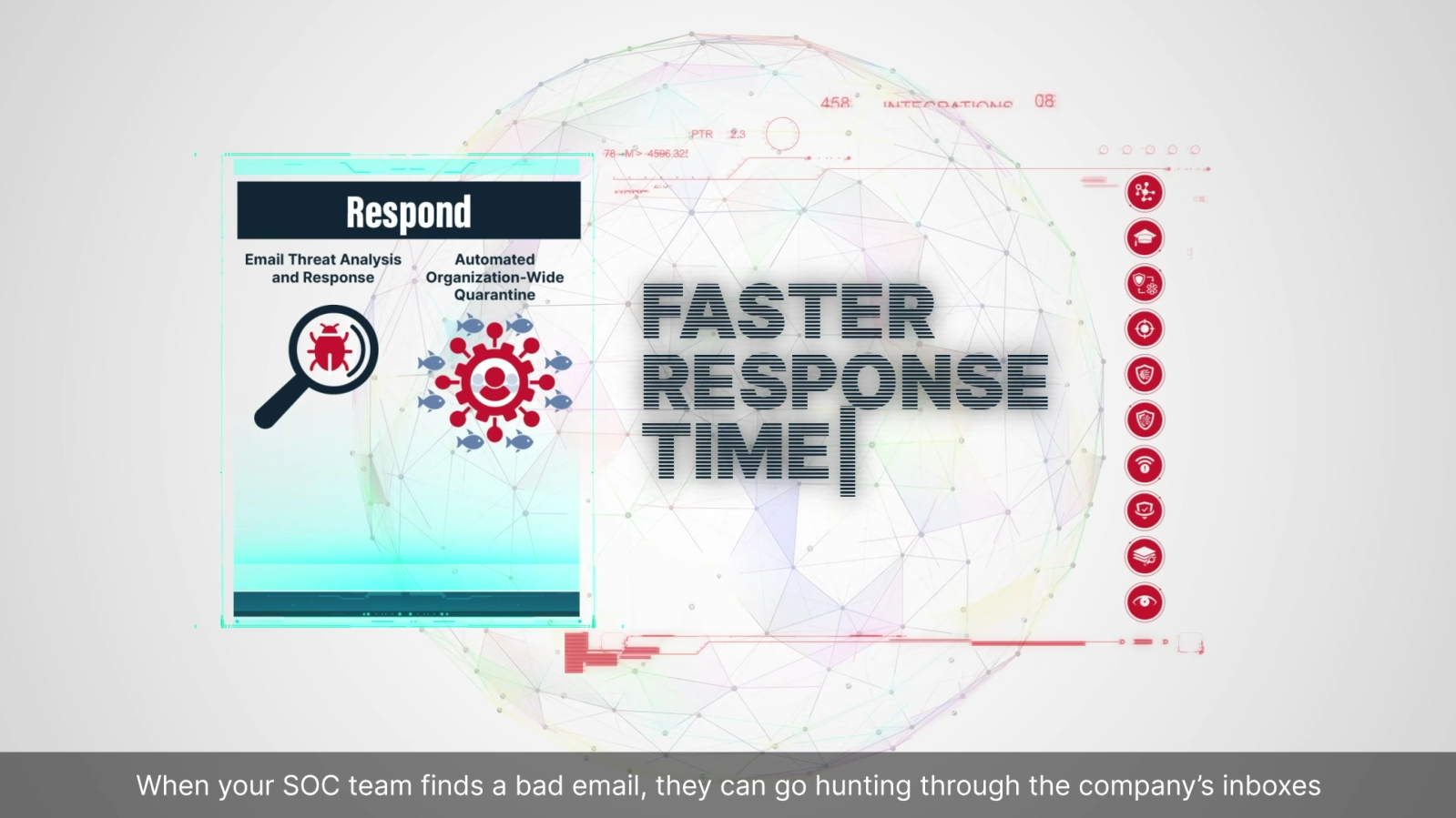 Making complex technology understandable to decision-makers.